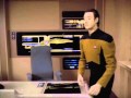 Star Trek TNG 7x09 Force Of Nature - Trainig Spot Scene.