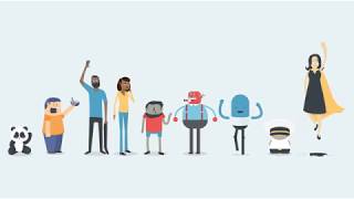 Animated Explainer Videos - Switch Styles