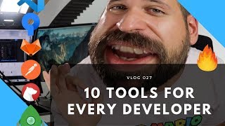 10 Tools Every Developer Needs