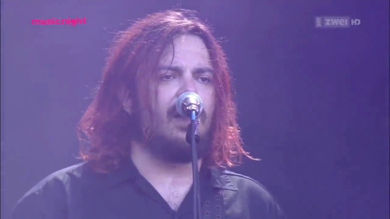 Seether Country Song Live On Open Air Gampel Youtube