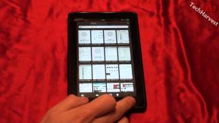 Amazon Kindle Fire: Silk Web Browser