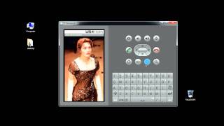 Android GridView Layout Tutorial (output)