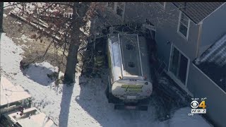Police Respond To Separate Serious Crashes In Manchester, NH