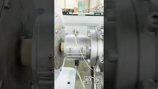 Pvc管材挤出生产线 110mm pvc pipe /duct extrusion production machine