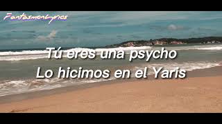 Psycho-Ramendo ft. RMAND (letra español) FantasmonLyrics