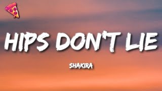 Shakira - Hips Don't Lie feat. Wycleaf Jean