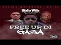 Shatta Wale - Free Up Di Gaza (Audio Slide)