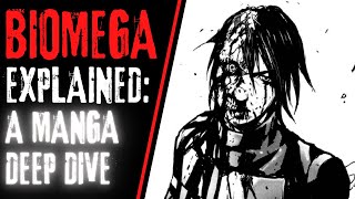 Biomega Explained: A Manga Deep Dive (Volume 4 and 5)