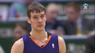 2014.01.29 - Goran Dragic Full Highlights at Bucks - 30 Pts, 6 Assists