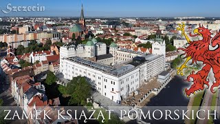 [4K] zamek książęcy w Szczecinie