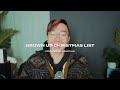 Grown Up Christmas List – Michael Buble (Cover)