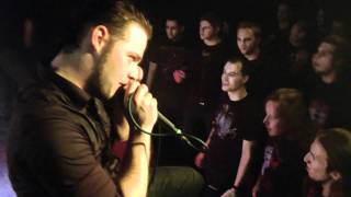 Sybreed Bioactive LIVE Vienna, Austria 2010-12-05 1080p FULL HD