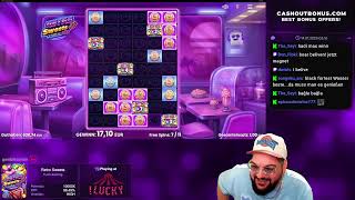 🎰SAMET LIVE | !lucky für 50 GRATIS Freispiele + 100% Bonus