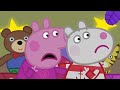 funny spooky mirrors 🪞 peppa pig tales full episodes