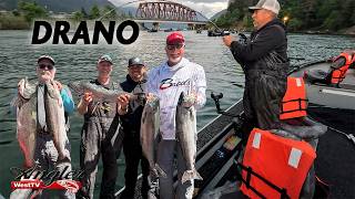 Drano Lake Spring Chinook Salmon