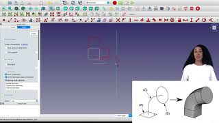 A #FreeCAD Tutorial: Using Addictive Pipe Tools in FreeCAD (AI Presentation)