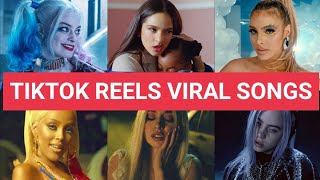 Viral Songs 2021 - Songs You Probably Don't Know The Name (TikTok & Reels)