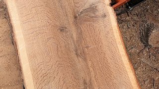 Quartersawn 12/4 Red Oak  Countertops # 218