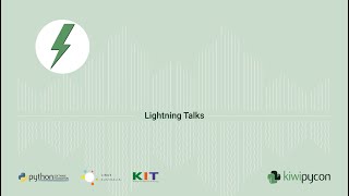 Lightning Talks