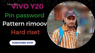 Vivo Y20G hard reset remove pattern pin password new security Android 12 Vivo all model trick