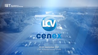 Cenex-LCV 2021 - Event Highlights