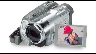 Panasonic PV-GS150 Mini-Dv Camcorder Review