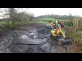 pond clean time lapse by ponds4u cardiff