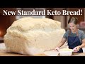 Full Size Keto Bread Loaf!!! Gluten Free! LIGHT AND FLUFFY!