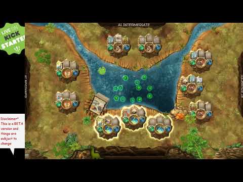 Evolution 4 player match LETS PLAY 1st look beta steam ver Evolution 4 player match LETS PLAY 1st look beta steam ver