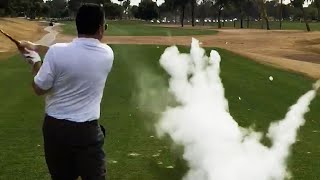 FORE! Best Fails of Golfing Gone Wrong