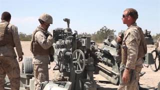 WTI 2-15 -  Marines Conduct Day Battle Drill