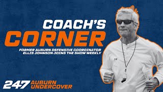 Coach's Corner with Ellis Johnson | Arkansas week