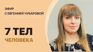 7 Тел Человека