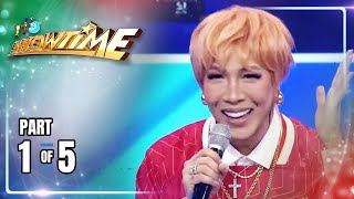 ANSABE: Team Vhong, bokya na naman! | It’s Showtime Feb 18, 2025 | Part 1 of 5