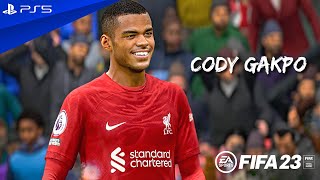 FIFA 23 - Liverpool vs. Chelsea - Premier League 22/23 Full Match at Anfield | PS5™ [4K60]