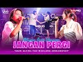 Ochi Alvira Ft. Maulana Ardiansyah - Jangan Pergi (Official Live Music Version)