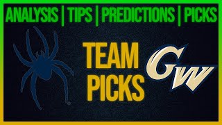 FREE College Basketball 2/22/22 CBB Picks and Predictions Today NCAAB Betting Tips and Analysis