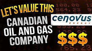Cenovus Energy Financial Stock Review: Undervalued Oil & Gas Stock: $CVE.TO