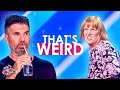 WEIRD ACTS - What is Happening?