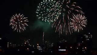 09大田区花火の祭典