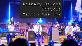 230716 엑스디너리히어로즈 Xdinary Heroes SUMMER CAMP - Bicycle + Man in the Box