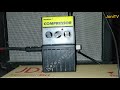 SAMPEL SOUND EFEK GITAR ROCKTEK COMPRESSOR