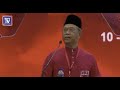 Muhyiddin cabar SPRM siasat punca dana PKR, UMNO