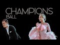 Champions' Ball  2024, International Standard Championship all ages, Final