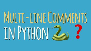 Bangla Python Tutorial 04 - Comments, backslash characters//পাইথন ০৪ - কমেন্ট ও এস্কেপ ক্যারেক্টার্স