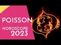 Poisson 2023 -  Votre horoscope annuel pour l'année 2023