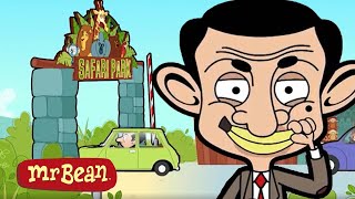 SAFARI PARK Bean | Mr Bean Cartoon Season 2 | Full Episodes | Mr Bean Official