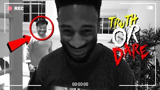 DO NOT PLAY TRUTH OR DARE AT 3 AM!! *WE GOT POSSESSED*