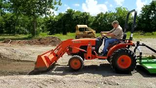 2006 KUBOTA B3030 For Sale