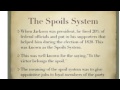 The Spoils System